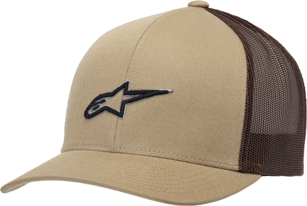 ALPINESTARS - FIND TRUCKER SAND/BLACK - Image 1