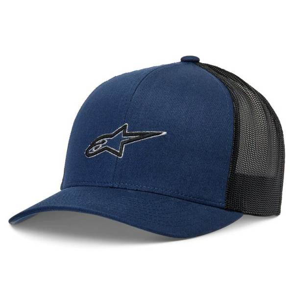 ALPINESTARS - FIND TRUCKER NAVY/BLACK - Image 1