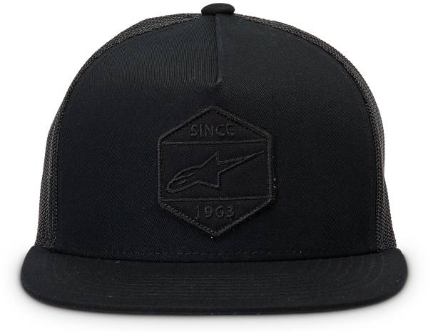 ALPINESTARS - BOLT TRUCKER BLACK/BLACK - Image 1