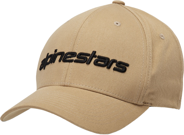 ALPINESTARS - LINEAR HAT SAND/BLACK LG/XL - Image 1