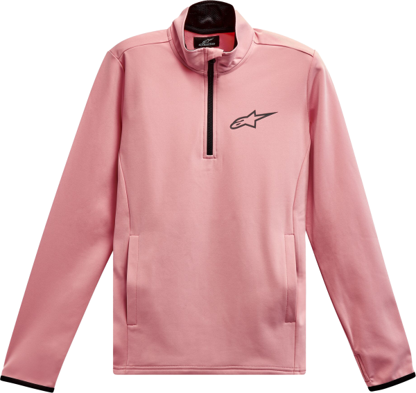 ALPINESTARS - WOMEN'S MISSION V2 MID-LAYER PINK 2X - Image 1