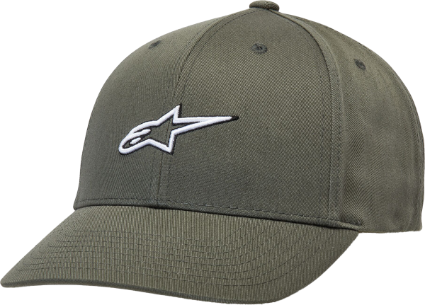 ALPINESTARS - WOMEN'S SPIRITED HAT MILITARY GREEN - Image 1