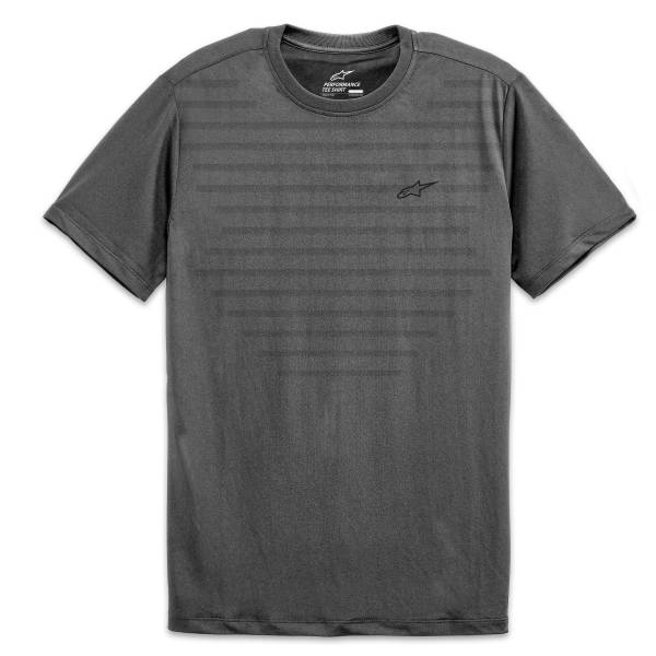 ALPINESTARS - ENGINEERED PERFORMANCE SS TEE GREY 2X - Image 1