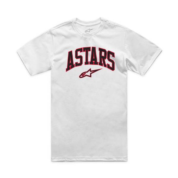 ALPINESTARS - DUNKER CSF TEE WHITE 2X - Image 1