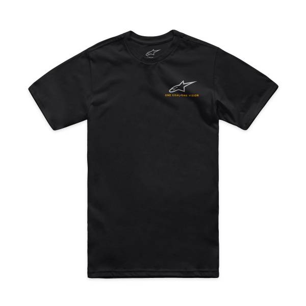 ALPINESTARS - SPARKY CSF TEE BLACK 2X - Image 1