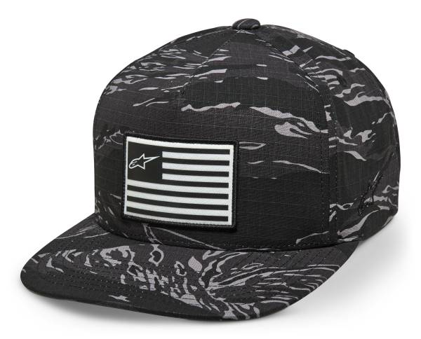 ALPINESTARS - EXTOL HAT BLACK - Image 1