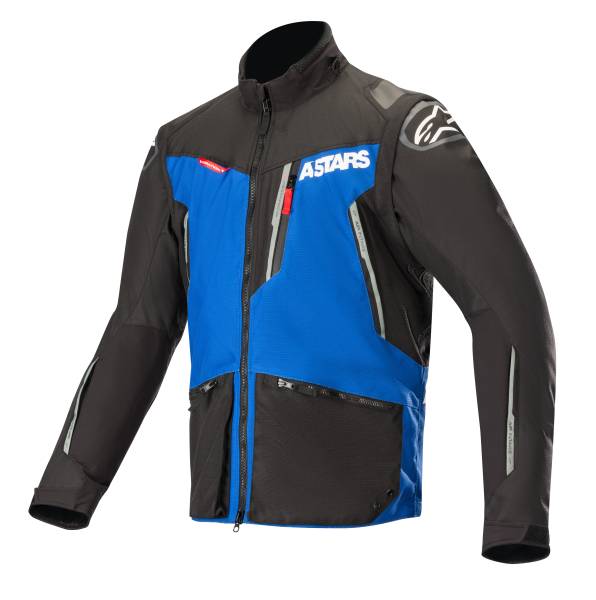 ALPINESTARS - VENTURE R JACKET BLUE/BLACK 2X - Image 1