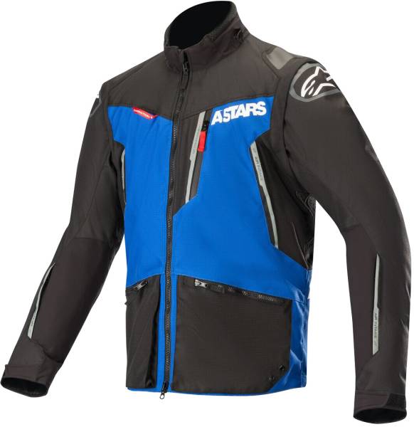 ALPINESTARS - SESSION RACE JACKET BLUE/BLACK 2X - Image 1