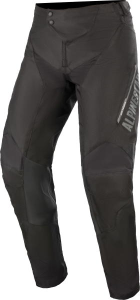 ALPINESTARS - VENTURE R PANTS BLACK/BLACK SZ 30 - Image 1