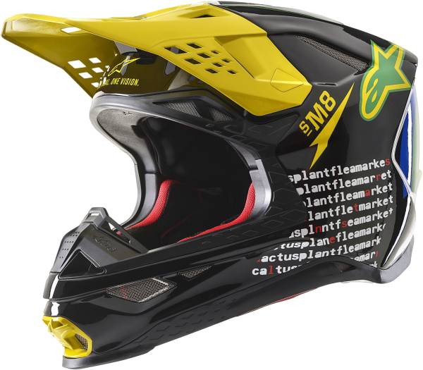 ALPINESTARS - CACTUS M8 2X - Image 1