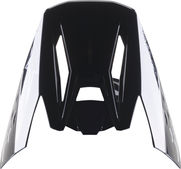 ALPINESTARS - S-M5 SCOUT VISOR BLACK/SILVER GLOSSY - Image 1