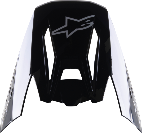 ALPINESTARS - S-M5 ROVER VISOR BLACK/ANTHRICITE/CAMO - Image 1