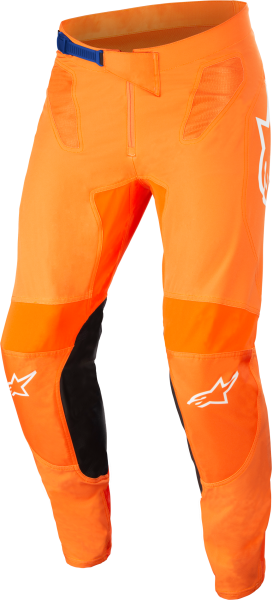 ALPINESTARS - SUPERTECH FOSTER PANTS ORANGE SZ 28 - Image 1