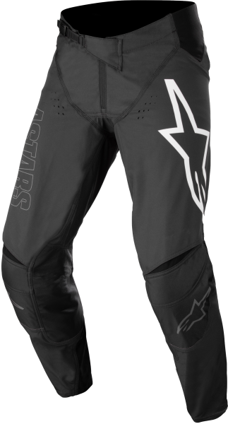 ALPINESTARS - TECHSTAR GRAPHITE PANTS DARK GREYBLACK SZ 28 - Image 1