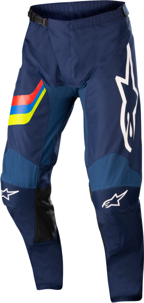 ALPINESTARS - RACER BRAAP PANTS DARK BLUE SZ 28 - Image 1