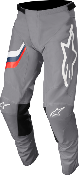 ALPINESTARS - RACER BRAAP PANTS MID GREY SZ 28 - Image 1