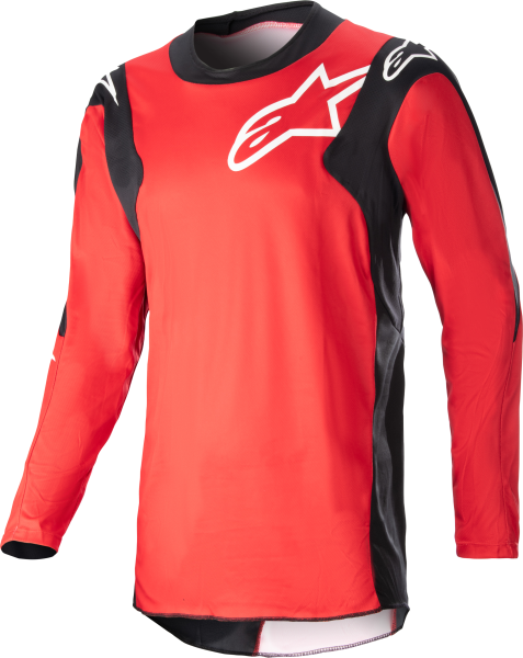 ALPINESTARS - RACER HOEN JERSEY MARS RED/BLACK 2X - Image 1