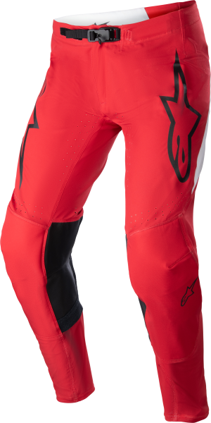 ALPINESTARS - SUPERTECH RISEN PANTS MARS RED/WHITE 28 - Image 1