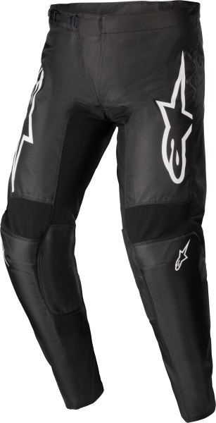 ALPINESTARS - FLUID NARIN PANTS BLACK/WHITE 28 - Image 1