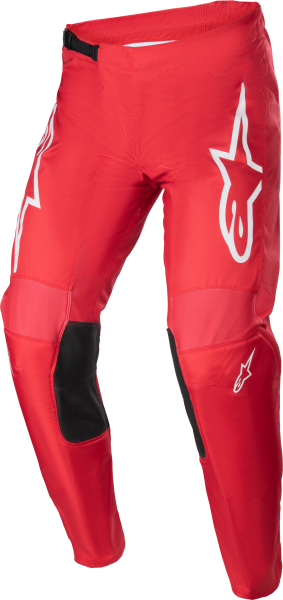 ALPINESTARS - FLUID NARIN PANTS MARS RED/WHITE 28 - Image 1