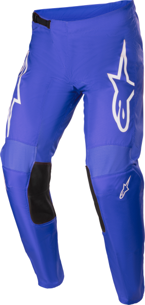 ALPINESTARS - FLUID NARIN PANTS BLUE RAY/WHITE 28 - Image 1