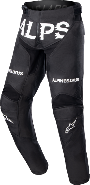 ALPINESTARS - YOUTH RACER FOUND PANTS BLACK 22 - Image 1