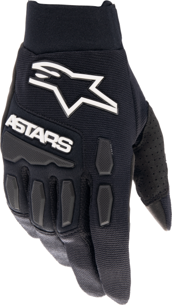 ALPINESTARS - FULL BORE XT GLOVES BLACK 2X - Image 1