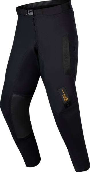 ALPINESTARS - TECHDURA PANTS BLACK SZ 28 - Image 1