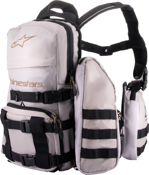 ALPINESTARS - TECHDURA TACTICAL PACK WARM GREY/BLACK - Image 1