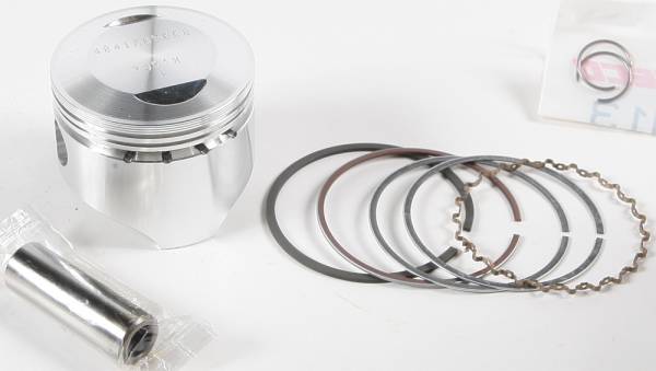 WISECO - PISTON KIT 50.00/+3.00 11:1 SUZ - Image 1