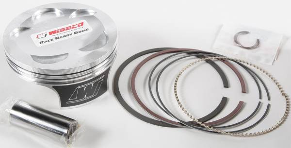 WISECO - PISTON KIT ARMORGLIDE 96.00/+1.00 12:1 YAM - Image 1