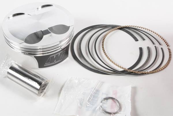 WISECO - PISTON KIT ARMORGLIDE 99.00/STD 12.5:1 HON - Image 1