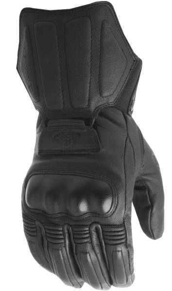 HIGHWAY 21 - DEFLECTOR GLOVES BLACK 3X - Image 1