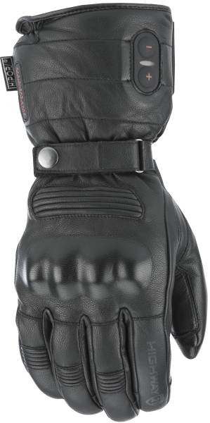 HIGHWAY 21 - RADIANT GLOVES BLACK XS - Image 1