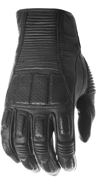 HIGHWAY 21 - TRIGGER GLOVES BLACK 2X - Image 1