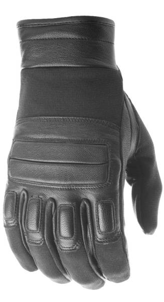 HIGHWAY 21 - SILENCER GLOVES BLACK MD - Image 1