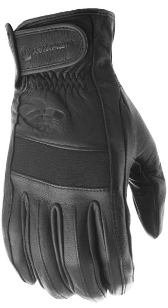 HIGHWAY 21 - JAB GLOVES BLACK 2X - Image 1