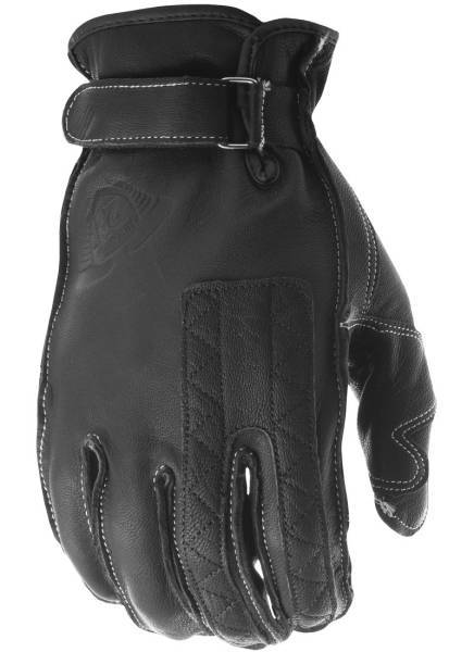 HIGHWAY 21 - PITT GLOVES BLACK 2X - Image 1