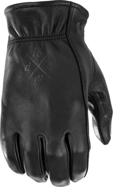 HIGHWAY 21 - LOUIE GLOVES BLACK 2X - Image 1