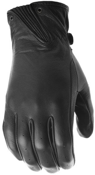 HIGHWAY 21 - WOMEN'S ROULETTE GLOVES BLACK 2X - Image 1