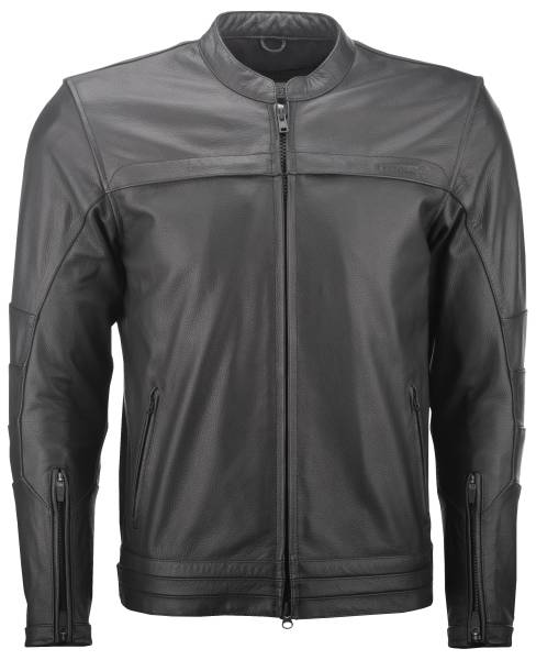 HIGHWAY 21 - PRIMER JACKET BLACK 2X - Image 1