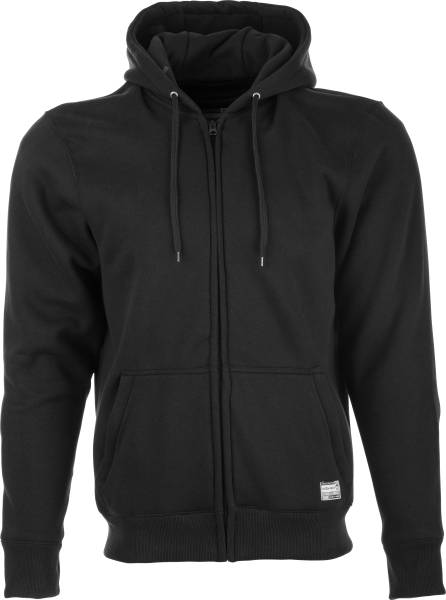 HIGHWAY 21 - INDUSTRY CORPORATE HOODIE BLACK 3X - Image 1