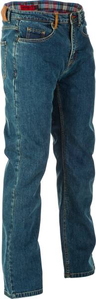 HIGHWAY 21 - JEANS OXFORD BLUE SZ 30 - Image 1