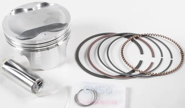 WISECO - PISTON KIT 82.00/STD 11.5:1 KAW/SUZ - Image 1