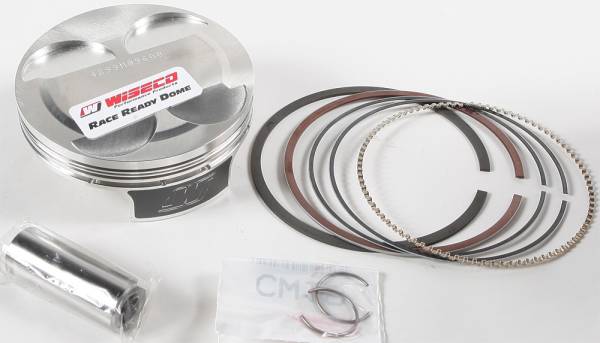 WISECO - PISTON KIT ARMORGLIDE 96.00/STD 12:1 HON - Image 1