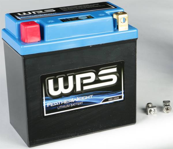 WPS - S/S 490-2527 FEATHERWEIGHT LITHIUM BATTERY 150 CCA HJB9-F - Image 1