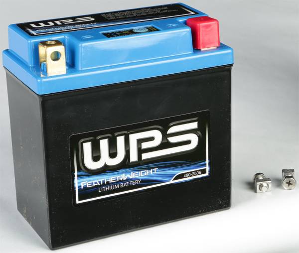 WPS - FEATHERWEIGHT LITHIUM BATTERY 150 CCA HJB9L-FP-IL - Image 1