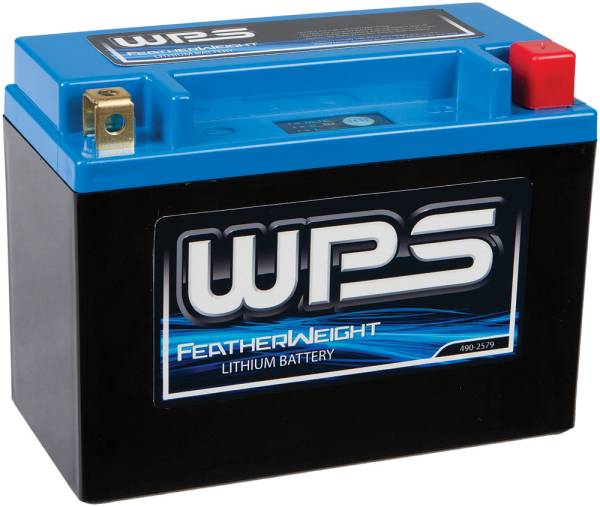 WPS - FEATHERWEIGHT LITHIUM BATTERY 4 FEATHERWEIG HT LITHIUM BATTE - Image 1