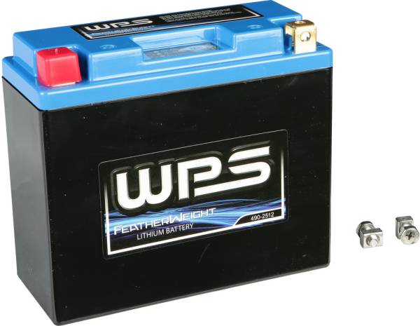 WPS - FEATHERWEIGHT LITHIUM BATTERY FEATHERWEIG LITHIUM BATTERY - Image 1