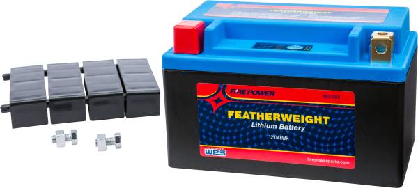 FIRE POWER - FEATHERWEIGHT LITHIUM BATTERY 240 CCA HJTX14H-FP-IL 12V/48WH - Image 1